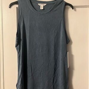 Athleta Women's Shadow Blue  Breezy Tank